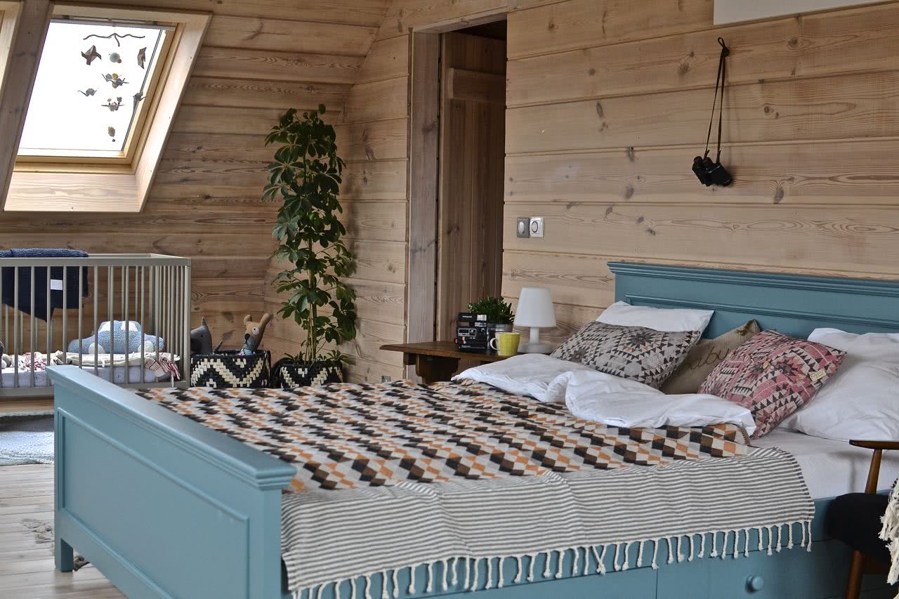 Ł&oacute;żko charlotte