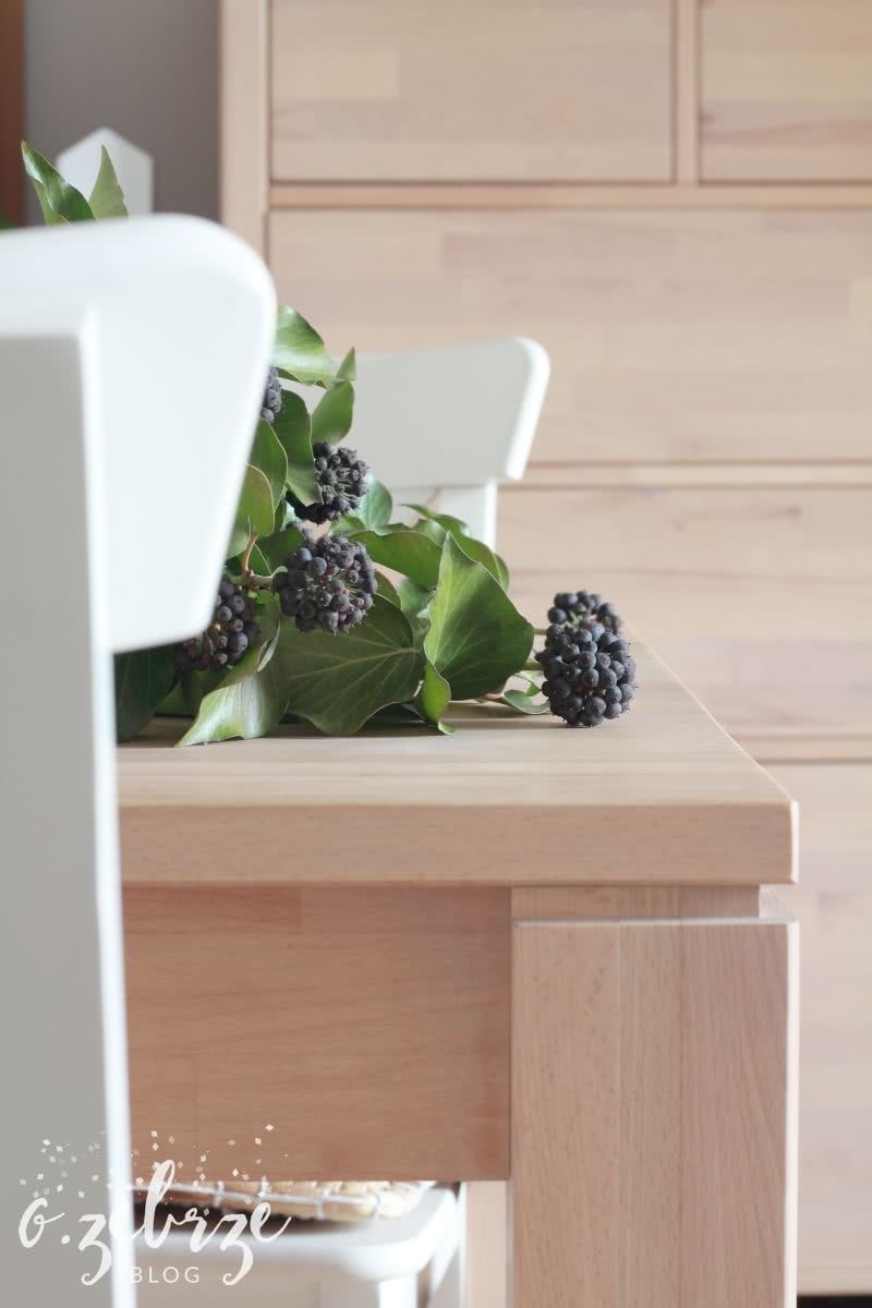 st&oacute;ł z drewna od Seart