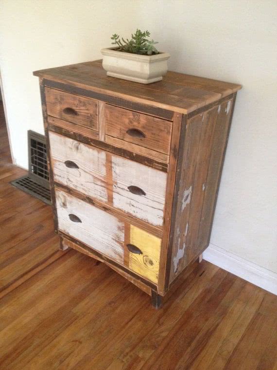 Komoda drewniana (Meblowy sklep internetowy).