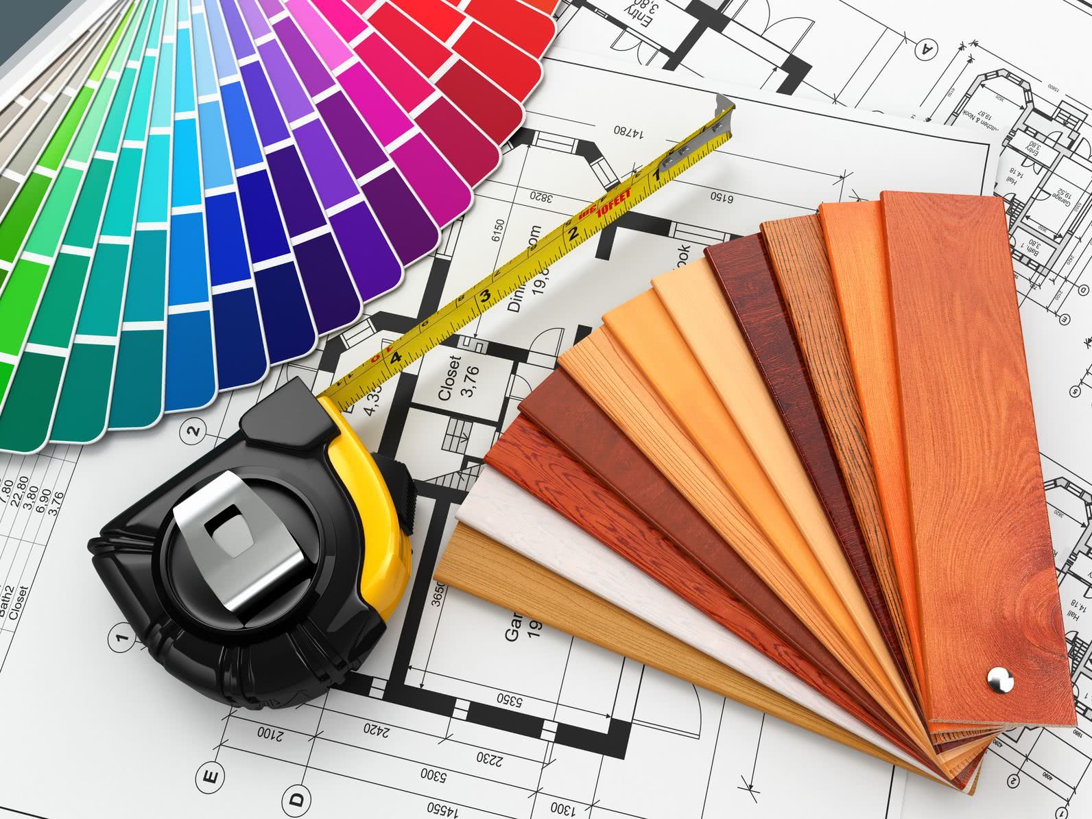 Paleta kolor&oacute;w