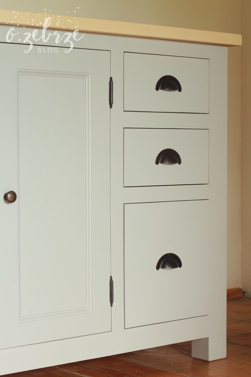 Szafka kuchenna charlotte