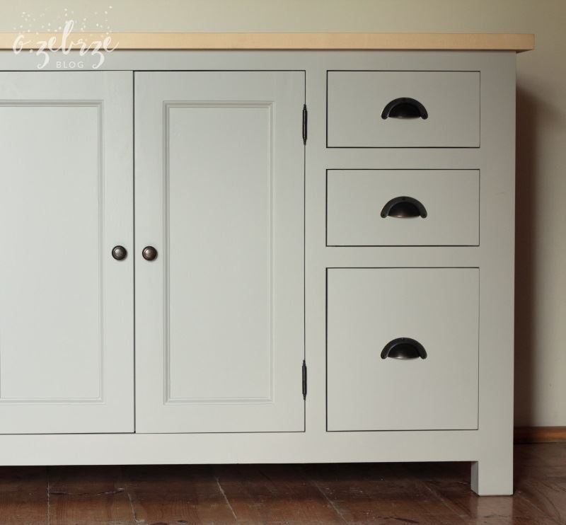 Szafka kuchenna charlotte