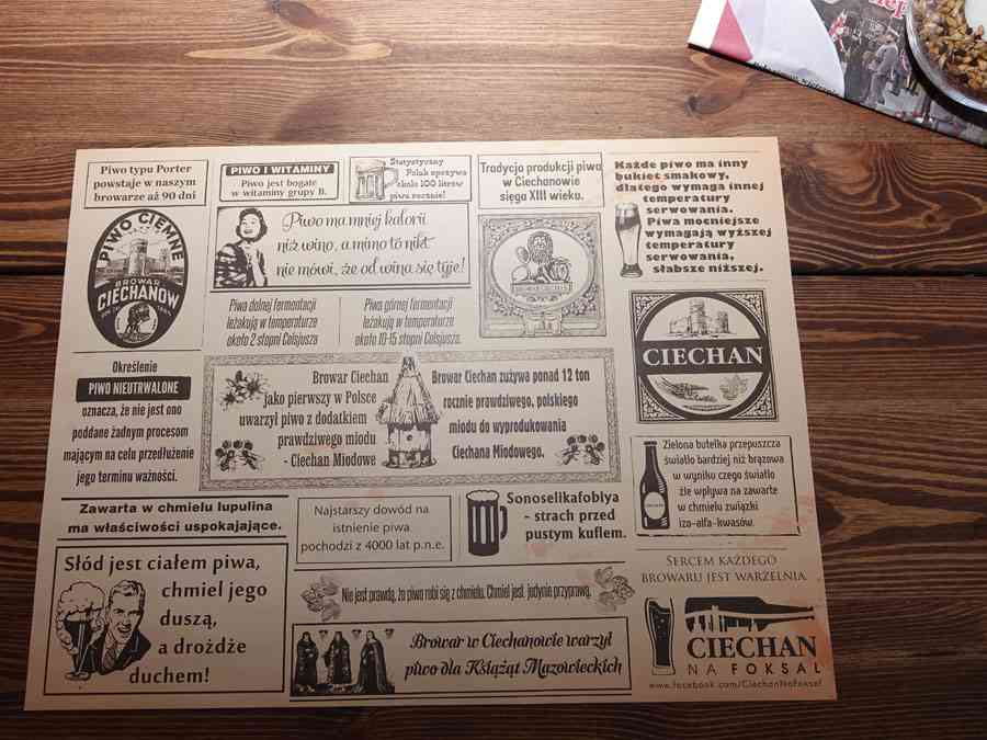 Seart meble ciechan browar