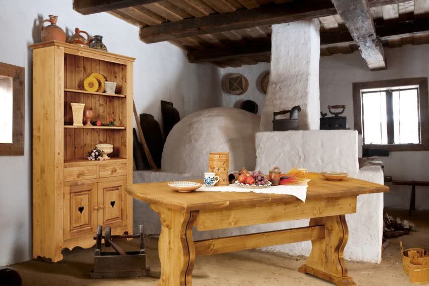 Meble g&oacute;ralskie