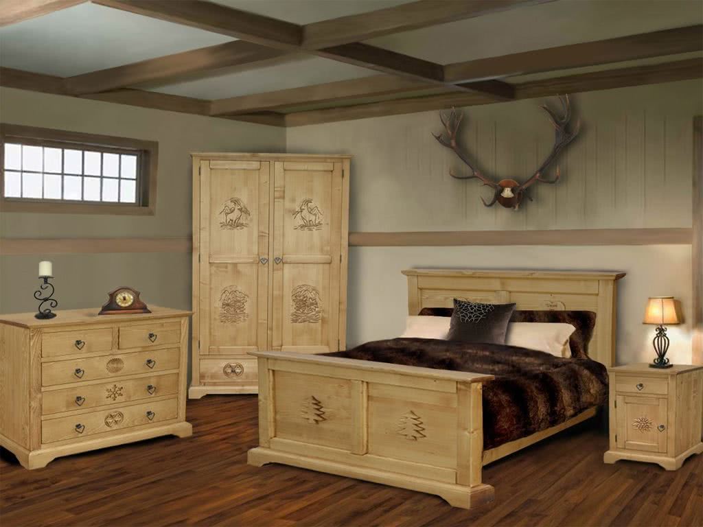 Meble g&oacute;ralskie