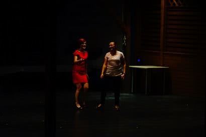 Impreza firmowa w Zaciszu Meble drewniane