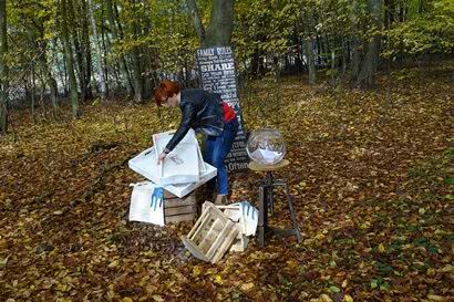 Impreza firmowa w Zaciszu