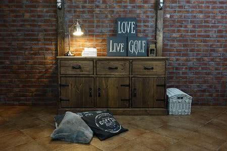 meble drewniane, komoda