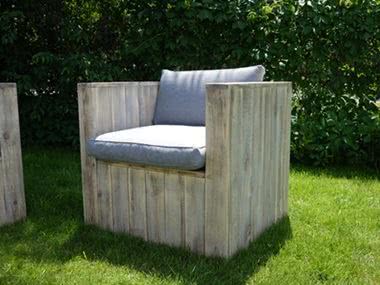 meble ogrodowe, meble drewniane, 