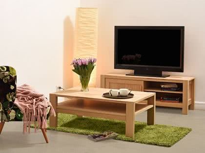 meble drewniane, styl skandynawski