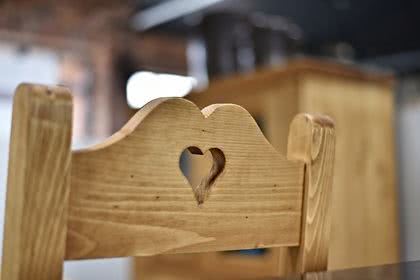 meble drewniane, kolekcja mexicana