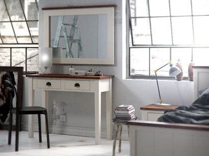 meble drewniane, toaletki, konsole