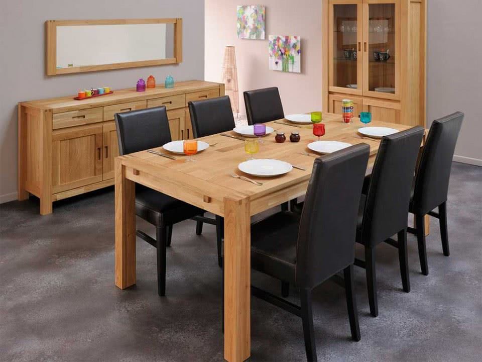 meble z litego drewna