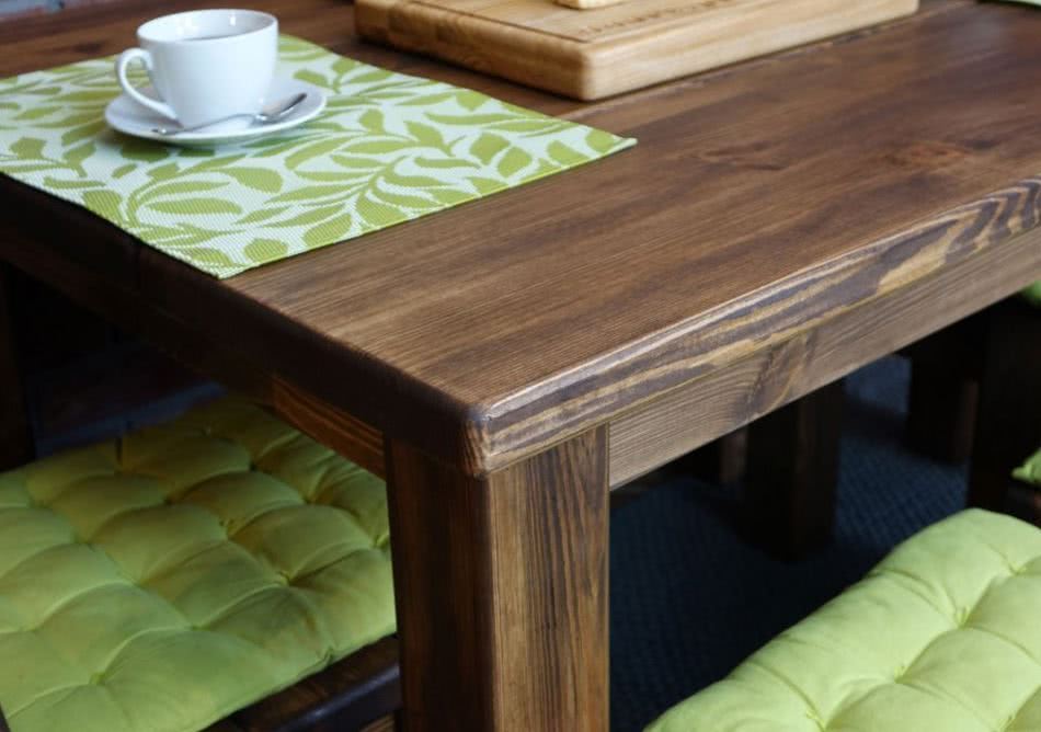 meble z litego drewna