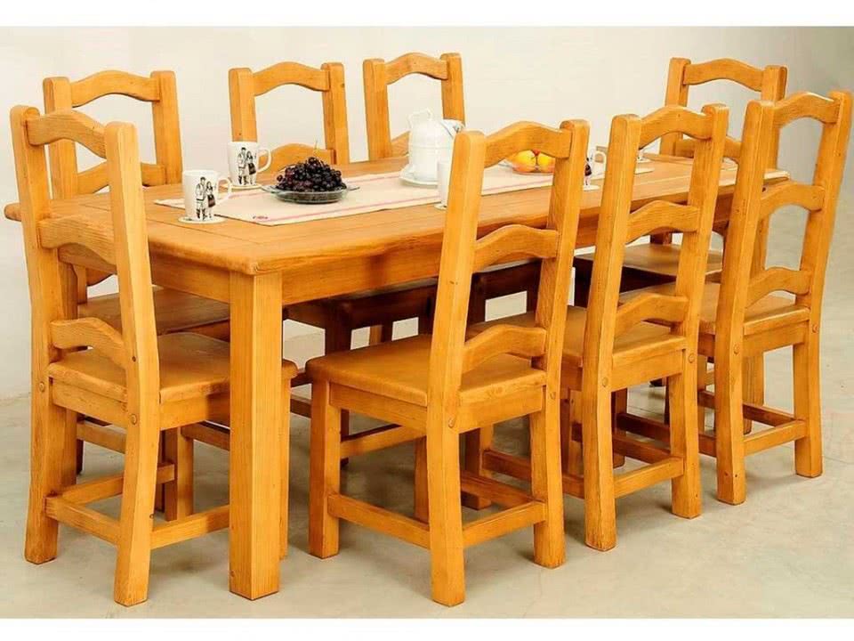 meble z litego drewna