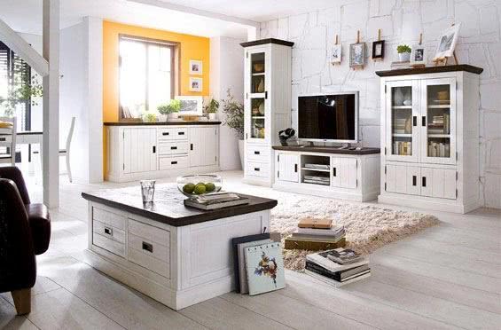 białe meble meble z litego drewna