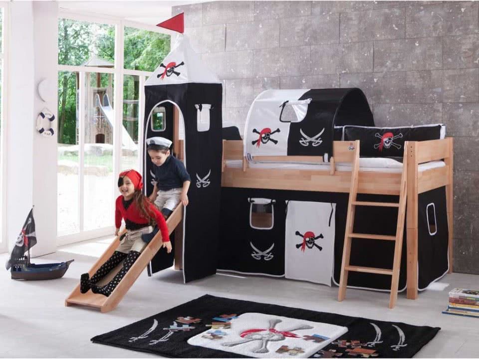 łóżko dziecięce