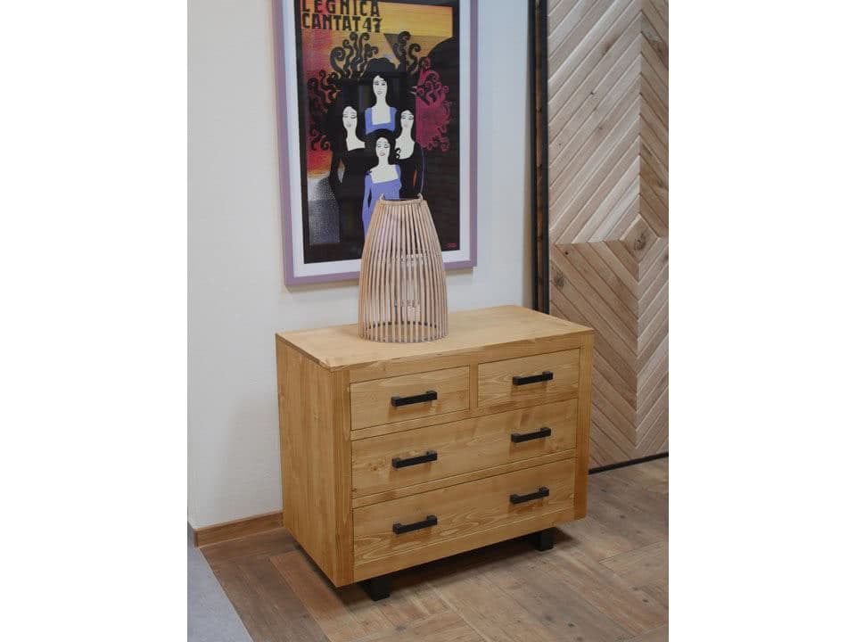 komoda drewiana