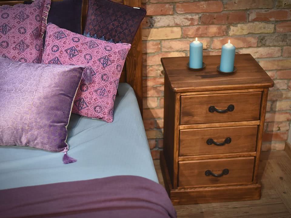 szafka drewiana rustyk