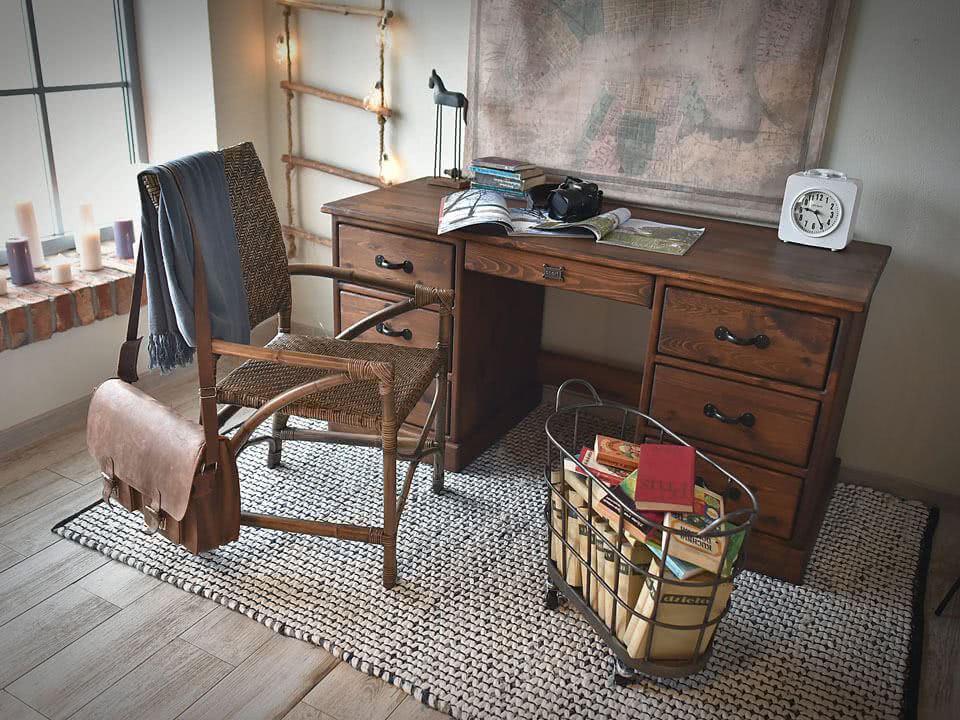 praktyczne meble rustykalne