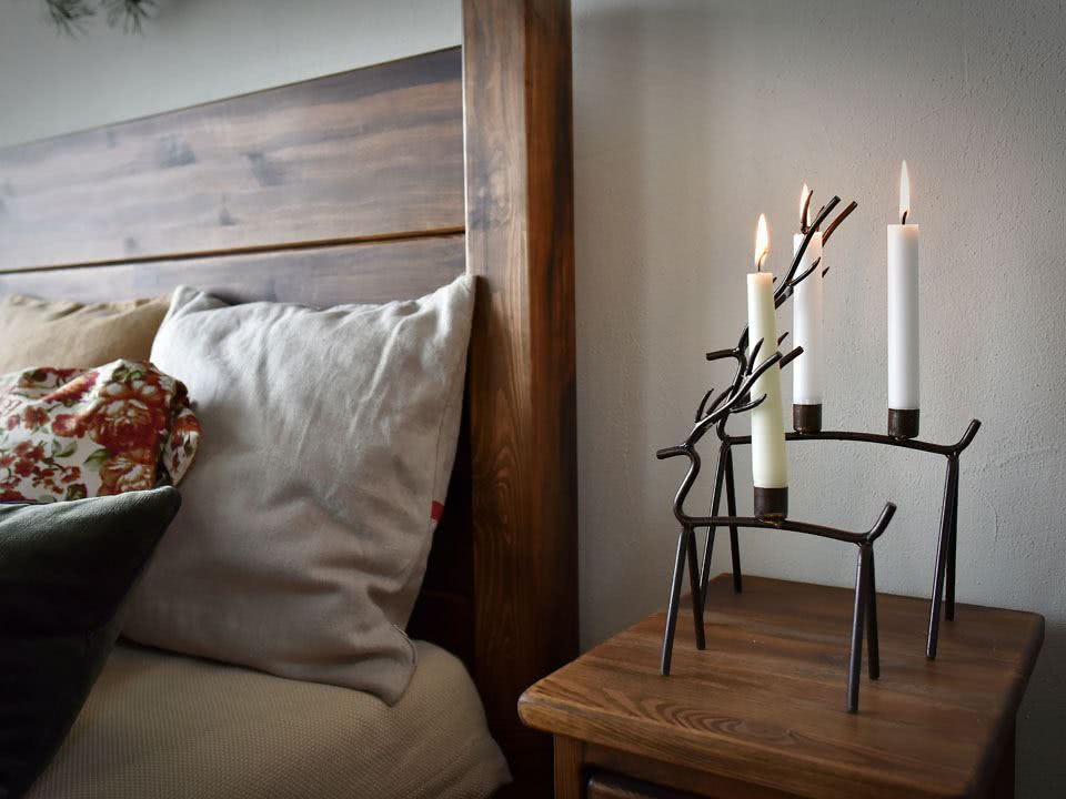 Meble rustykalne dodatki