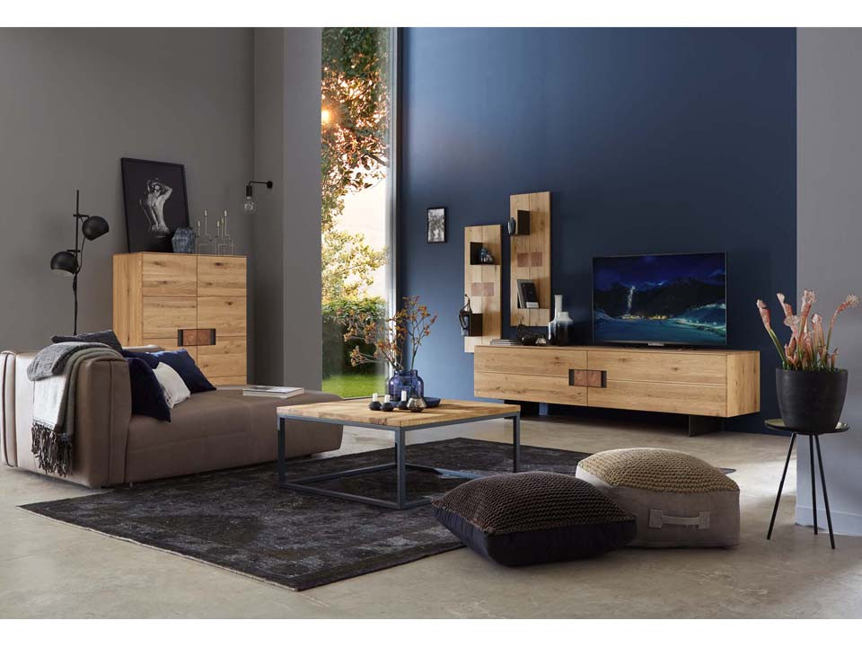 Drewniane meble Modern