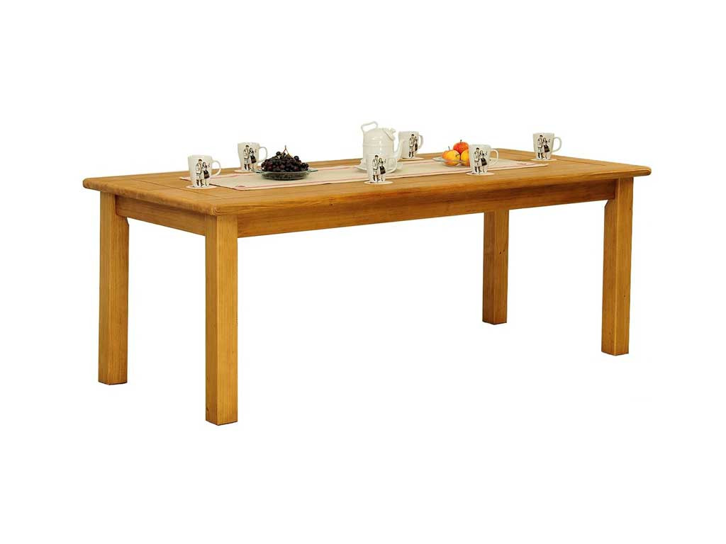 
St&oacute;ł drewniany Vintage
