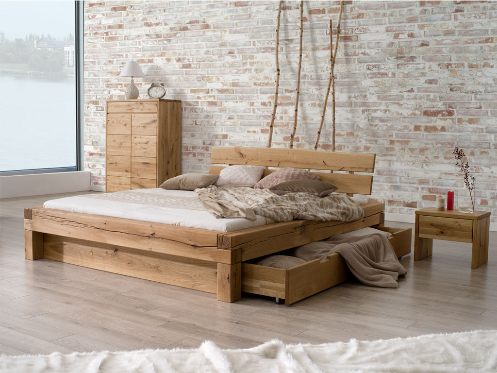 ł&oacute;zko dębowe