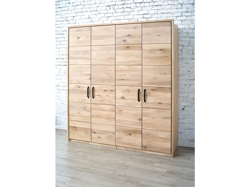 szafa drewniana skandynawska