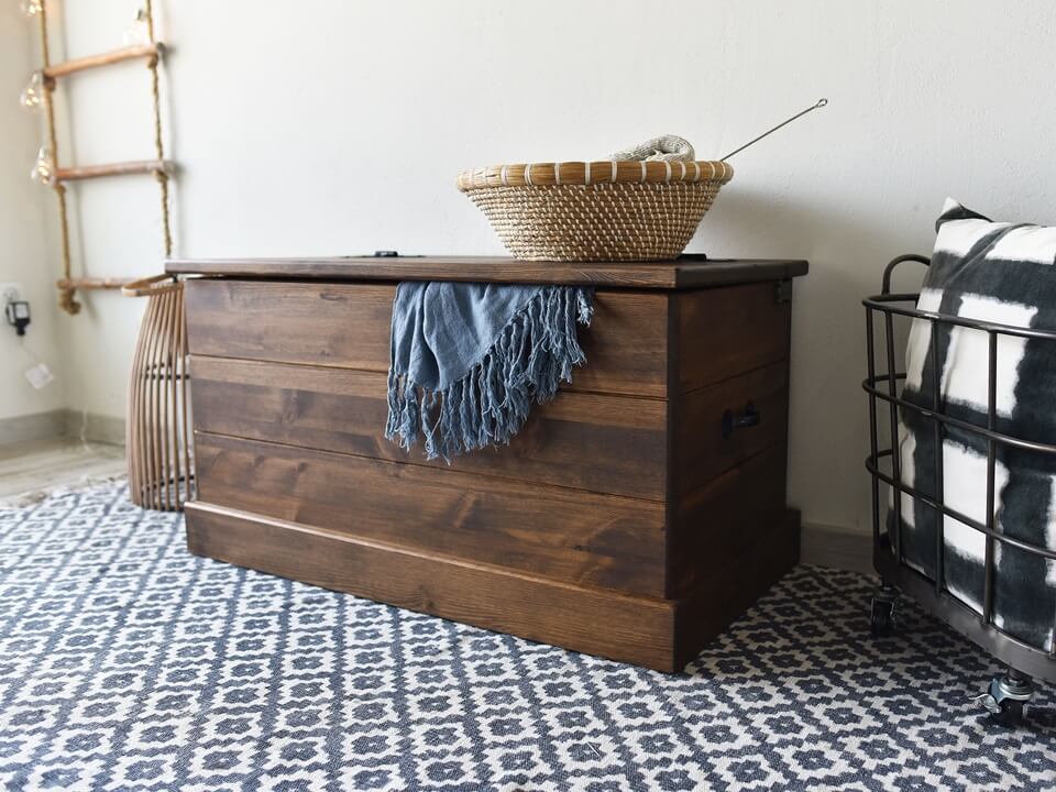 skrzynia drewniana skrzynia drewniana