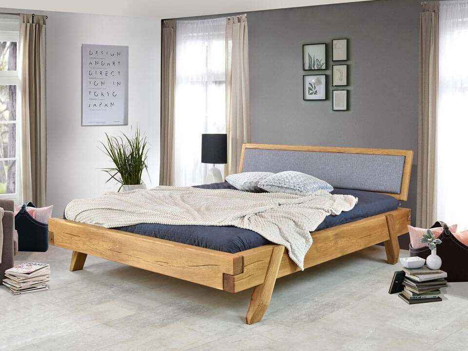 Nowoczesne łóżko Łóżko nowoczesne