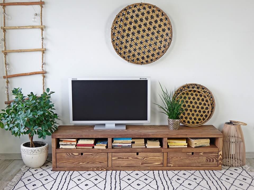 Szafka pod telewizor Szafka rtv