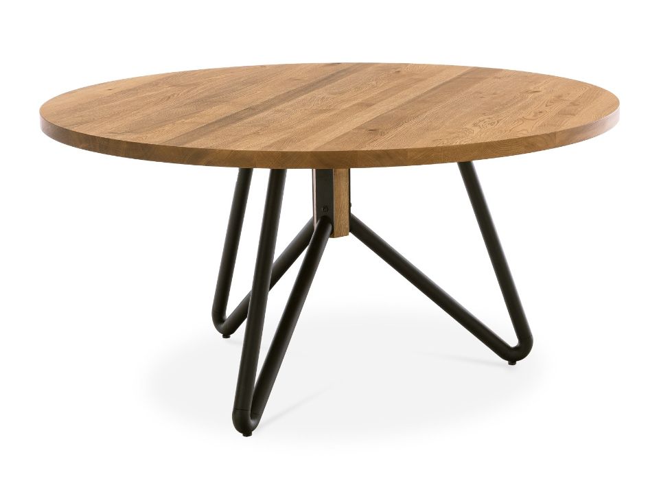 st&oacute;ł z drewna