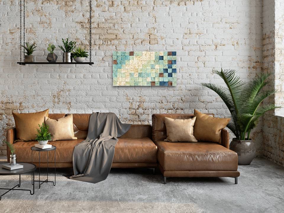 z czym łączyć kolor indygo