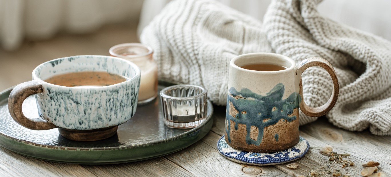 Podkładki pod gorące kubki