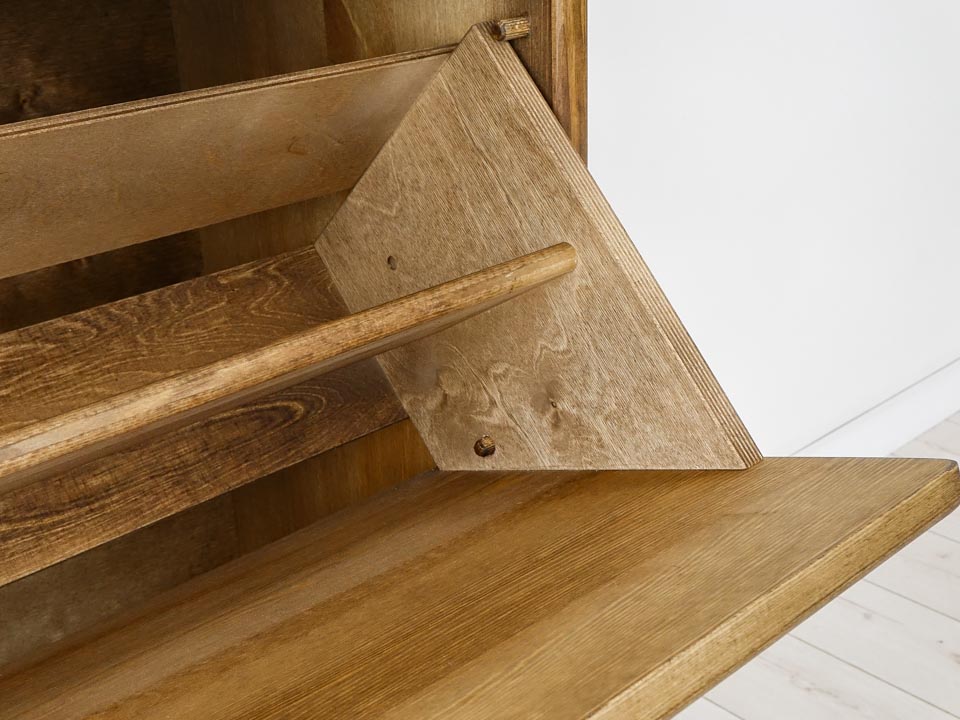 polskie meble drewniane